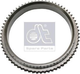 DT Spare Parts 1.14374 - Кільце синхронізатора, ступінчаста коробка передач avtolavka.club