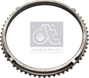 DT Spare Parts 1.14245 - Конус синхронізатора, через супутник колесо avtolavka.club