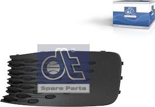 DT Spare Parts 11.00016 - Буфер, бампер avtolavka.club