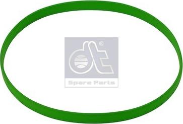 DT Spare Parts 1.10019 - Прокладка, гільза циліндра avtolavka.club