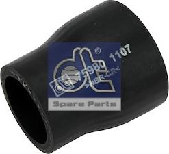 DT Spare Parts 1.10289 - Шланг радіатора avtolavka.club