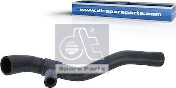 DT Spare Parts 1.11555 - Шланг радіатора avtolavka.club