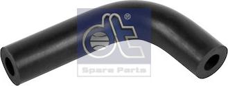 DT Spare Parts 1.11093 - Шланг радіатора avtolavka.club