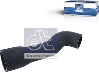 DT Spare Parts 1.11100 - Шланг радіатора avtolavka.club