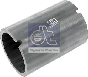 DT Spare Parts 1.18696 - Шланг, теплообмінник для охолодження трансмісійного масла avtolavka.club