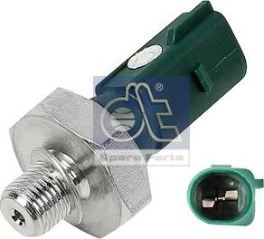 DT Spare Parts 11.80604 - Датчик, тиск масла avtolavka.club