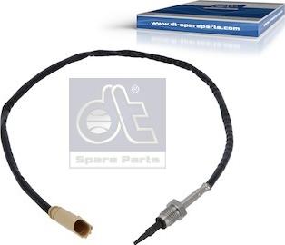 DT Spare Parts 11.80701 - Датчик, температура вихлопних газів avtolavka.club