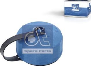 DT Spare Parts 1.12528 - Кришка, паливної бак avtolavka.club