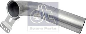 DT Spare Parts 1.12634 - Труба вихлопного газу avtolavka.club