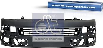 DT Spare Parts 11.71011 - Буфер, бампер avtolavka.club