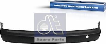 DT Spare Parts 11.71024 - Буфер, бампер avtolavka.club