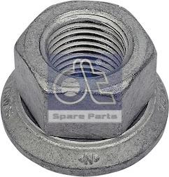 DT Spare Parts 1.17395 - Гайка кріплення колеса avtolavka.club