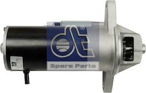 DT Spare Parts 13.44000 - Стартер avtolavka.club