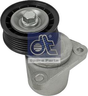 DT Spare Parts 13.43567 - Натягувач ременя, клинові зуб. avtolavka.club