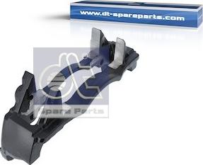 DT Spare Parts 1.35056 - Кронштейн, корпус скоби гальма avtolavka.club