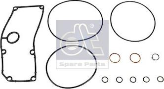 DT Spare Parts 1.31162 - Комплект прокладок, відцентровий очищувач avtolavka.club