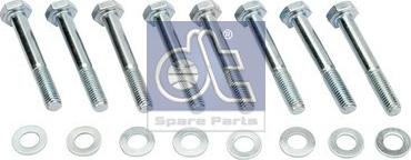 DT Spare Parts 1.31360 - Ремкомплект, підшипник вимикання зчеплення avtolavka.club