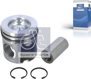 DT Spare Parts 1.33151SP - Поршень avtolavka.club