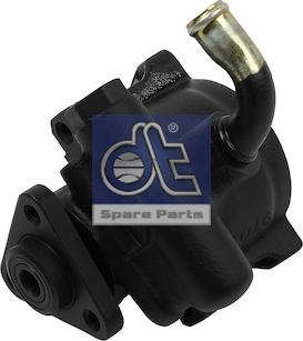 DT Spare Parts 13.26003 - Гідравлічний насос, рульове управління, ГУР avtolavka.club