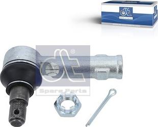 DT Spare Parts 13.26074 - Наконечник рульової тяги, кульовий шарнір avtolavka.club