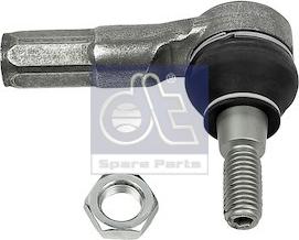 DT Spare Parts 13.26075 - Наконечник рульової тяги, кульовий шарнір avtolavka.club