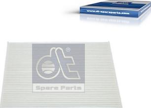 DT Spare Parts 13.72052 - Фільтр, повітря у внутрішній простір avtolavka.club