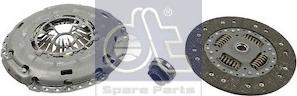 DT Spare Parts 12.92204 - Комплект зчеплення avtolavka.club