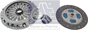 DT Spare Parts 12.92213 - Комплект зчеплення avtolavka.club