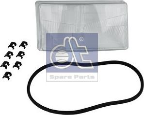 DT Spare Parts 1.21469 - Розсіювач, основна фара avtolavka.club