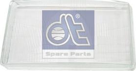 DT Spare Parts 1.21470 - Розсіювач, основна фара avtolavka.club