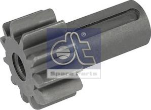 DT Spare Parts 1.21349 - Провідна шестерня, стартер avtolavka.club