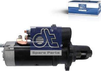 DT Spare Parts 1.21376 - Стартер avtolavka.club