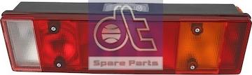 DT Spare Parts 1.21250 - Задній ліхтар avtolavka.club