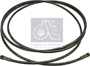 DT Spare Parts 1.28172 - Шланг зчеплення avtolavka.club