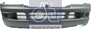 DT Spare Parts 12.82000 - Буфер, бампер avtolavka.club