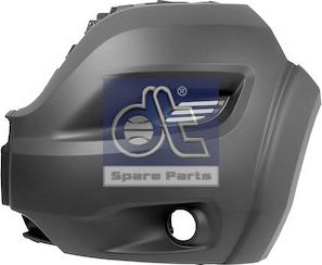 DT Spare Parts 12.82086 - Буфер, бампер avtolavka.club