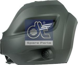 DT Spare Parts 12.82028 - Буфер, бампер avtolavka.club