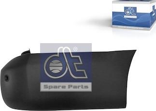 DT Spare Parts 12.82253 - Буфер, бампер avtolavka.club