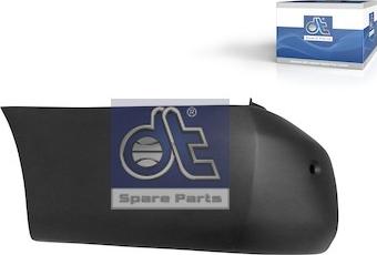 DT Spare Parts 12.82252 - Буфер, бампер avtolavka.club