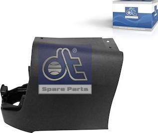 DT Spare Parts 12.82271 - Буфер, бампер avtolavka.club