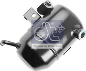 DT Spare Parts 1.23305 - Осушувач, кондиціонер avtolavka.club