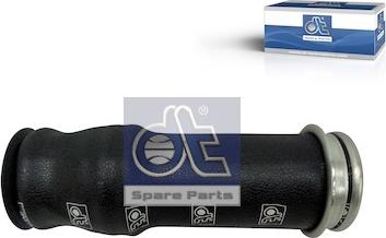 DT Spare Parts 1.22945 - Балон пневматичної ресори, кріплення кабіни avtolavka.club