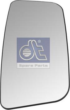 DT Spare Parts 1.22985 - Дзеркальне скло, зовнішнє дзеркало avtolavka.club