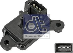 DT Spare Parts 12.24220 - Датчик, тиск наддуву avtolavka.club