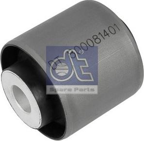 DT Spare Parts 1.22672 - Втулка, подушка кабіни водія avtolavka.club