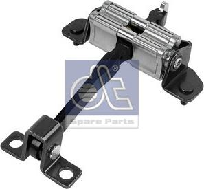 DT Spare Parts 1.22324 - Фіксатор дверей avtolavka.club