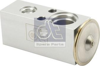 DT Spare Parts 1.22746 - Розширювальний клапан, кондиціонер avtolavka.club