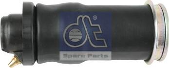 DT Spare Parts 1.22722 - Балон пневматичної ресори, кріплення кабіни avtolavka.club