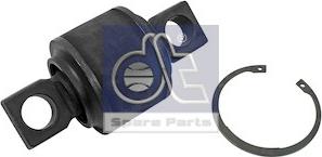 DT Spare Parts 3.96615 - Ремонтний комплект, важіль підвіски avtolavka.club