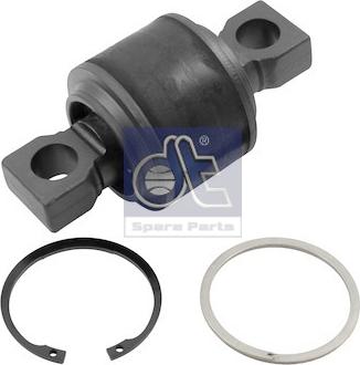 DT Spare Parts 3.96631 - Ремонтний комплект, важіль підвіски avtolavka.club